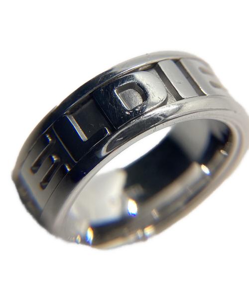 DIESEL（ディーゼル）DIESEL (ディーゼル) リング シルバー サイズ:記載無しの古着・服飾アイテム