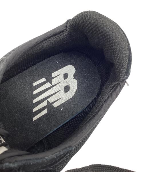 NEW BALANCE（ニューバランス）NEW BALANCE (ニューバランス) スニーカー ブラック サイズ:26.5の古着・服飾アイテム