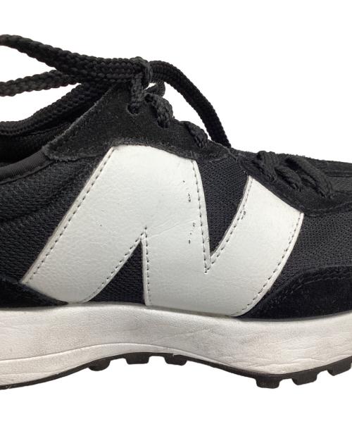 NEW BALANCE（ニューバランス）NEW BALANCE (ニューバランス) スニーカー ブラック サイズ:26.5の古着・服飾アイテム