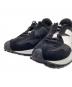 中古・古着 NEW BALANCE (ニューバランス) スニーカー ブラック サイズ:26.5：5000円