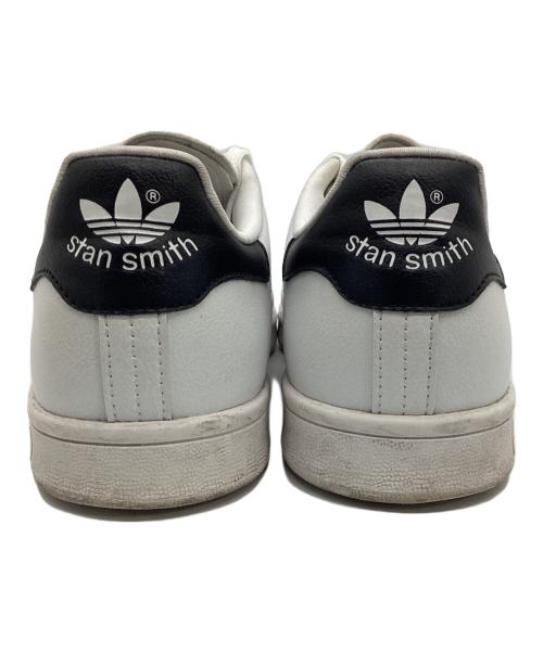adidas Originals（アディダスオリジナル）adidas Originals (アディダスオリジナル) marimekko (マリメッコ) スニーカー ホワイト×ブラック サイズ:26の古着・服飾アイテム