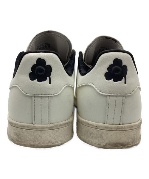 adidas Originals（アディダスオリジナル）adidas Originals (アディダスオリジナル) marimekko (マリメッコ) スニーカー ホワイト サイズ:26の古着・服飾アイテム