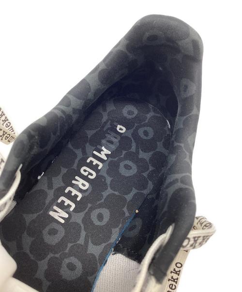 adidas Originals（アディダスオリジナル）adidas Originals (アディダスオリジナル) marimekko (マリメッコ) スニーカー ホワイト サイズ:26の古着・服飾アイテム