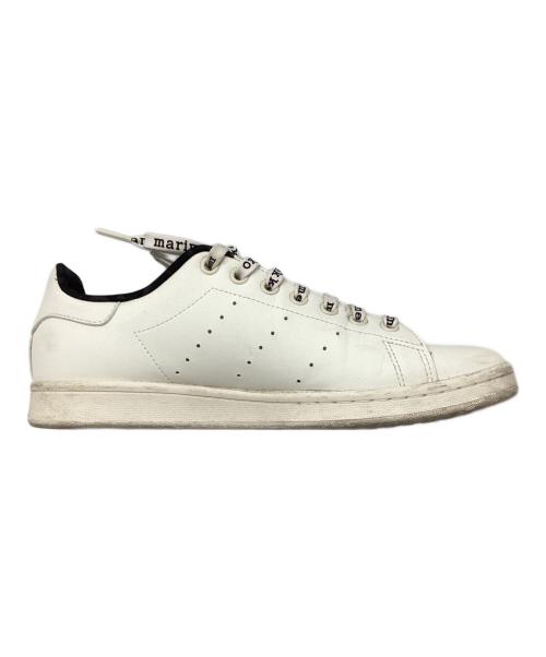 adidas Originals（アディダスオリジナル）adidas Originals (アディダスオリジナル) marimekko (マリメッコ) スニーカー ホワイト サイズ:26の古着・服飾アイテム