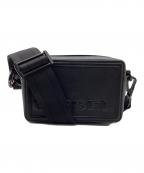 DIESELディーゼル）の古着「ショルダーバッグ」｜ブラック