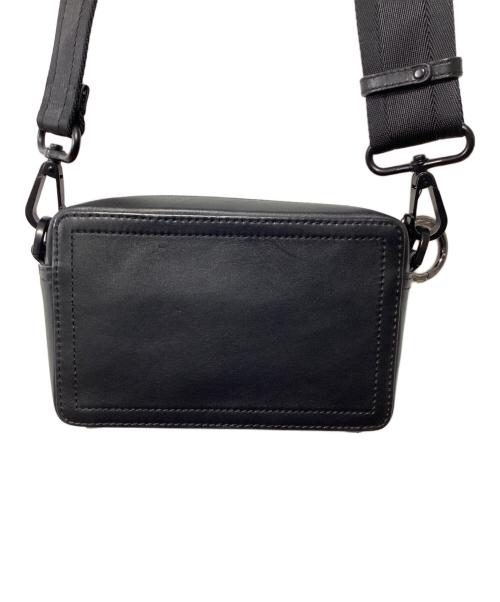 DIESEL（ディーゼル）DIESEL (ディーゼル) ショルダーバッグ ブラックの古着・服飾アイテム