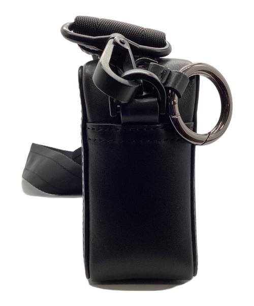 DIESEL（ディーゼル）DIESEL (ディーゼル) ショルダーバッグ ブラックの古着・服飾アイテム