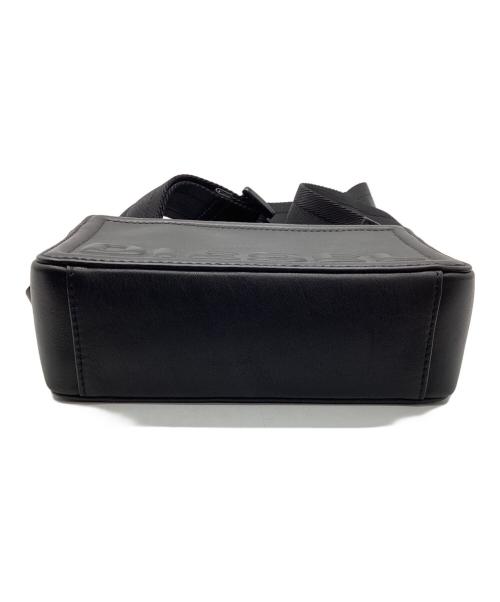 DIESEL（ディーゼル）DIESEL (ディーゼル) ショルダーバッグ ブラックの古着・服飾アイテム