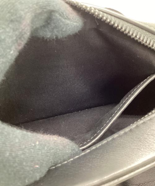 DIESEL（ディーゼル）DIESEL (ディーゼル) ショルダーバッグ ブラックの古着・服飾アイテム