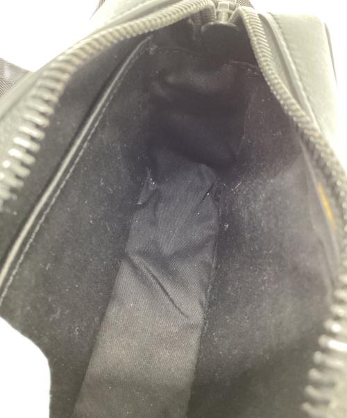 DIESEL（ディーゼル）DIESEL (ディーゼル) ショルダーバッグ ブラックの古着・服飾アイテム