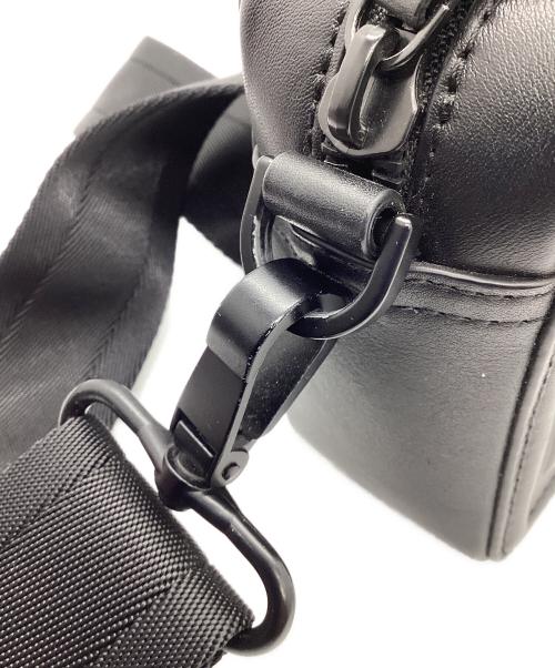 DIESEL（ディーゼル）DIESEL (ディーゼル) ショルダーバッグ ブラックの古着・服飾アイテム