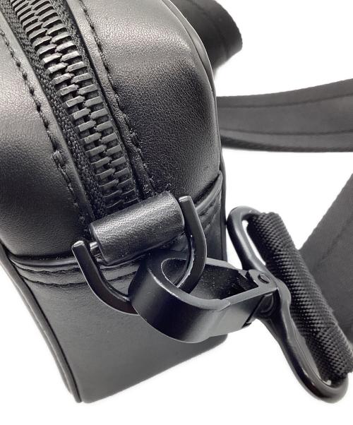 DIESEL（ディーゼル）DIESEL (ディーゼル) ショルダーバッグ ブラックの古着・服飾アイテム