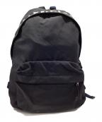 BALENCIAGAバレンシアガ）の古着「ナイロンバッグパック」｜ブラック