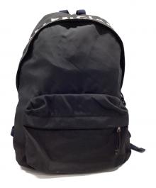 BALENCIAGA（バレンシアガ）の古着「ナイロンバッグパック」｜ブラック