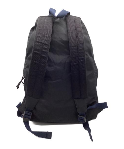 BALENCIAGA（バレンシアガ）BALENCIAGA (バレンシアガ) ナイロンバッグパック ブラックの古着・服飾アイテム
