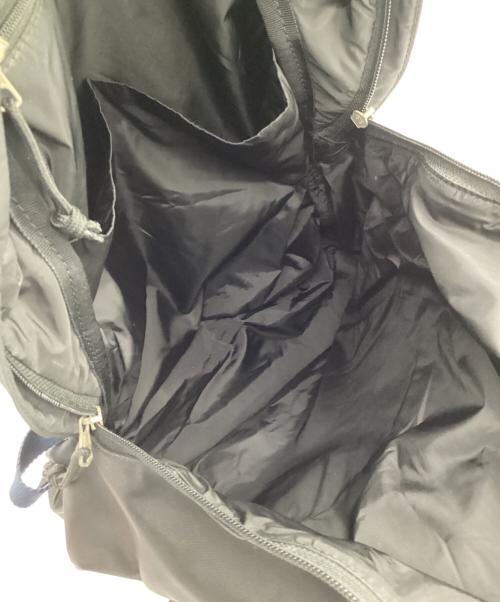 BALENCIAGA（バレンシアガ）BALENCIAGA (バレンシアガ) ナイロンバッグパック ブラックの古着・服飾アイテム