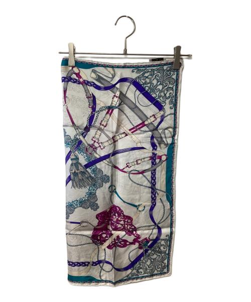 manipuri（マニプリ）manipuri (マニプリ) シルクスカーフの古着・服飾アイテム