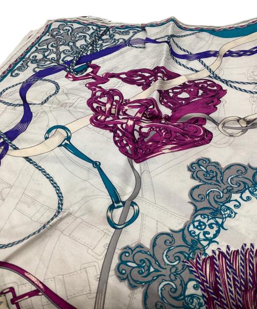 manipuri（マニプリ）manipuri (マニプリ) シルクスカーフの古着・服飾アイテム