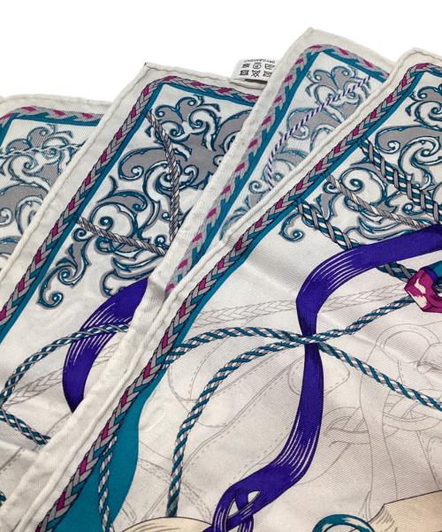 manipuri（マニプリ）manipuri (マニプリ) シルクスカーフの古着・服飾アイテム