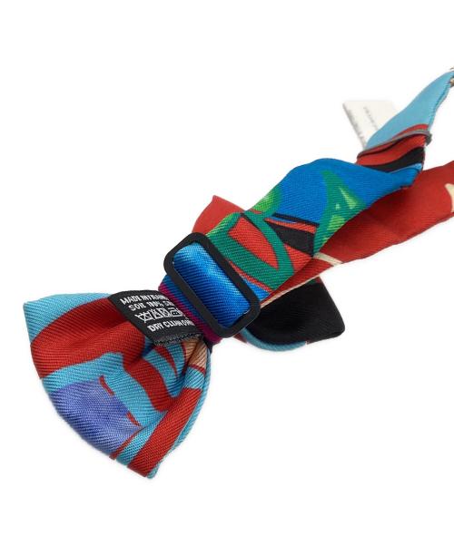 HERMES（エルメス）HERMES (エルメス) 蝶ネクタイ マルチカラー サイズ:記載無しの古着・服飾アイテム