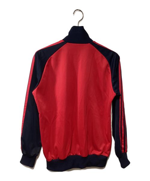 adidas×AJAX AMSTERDAM（アディダス×アヤックス アムステルダム）adidas×AJAX AMSTERDAM (アディダス×アヤックス アムステルダム) トラックジャケット トリコロールカラー サイズ:Lの古着・服飾アイテム