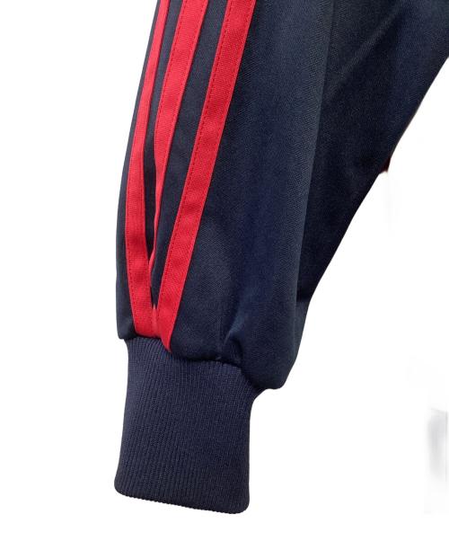 adidas×AJAX AMSTERDAM（アディダス×アヤックス アムステルダム）adidas×AJAX AMSTERDAM (アディダス×アヤックス アムステルダム) トラックジャケット トリコロールカラー サイズ:Lの古着・服飾アイテム