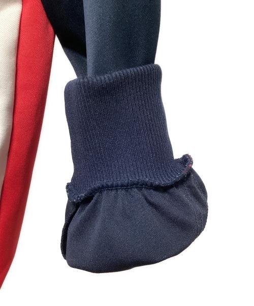 adidas×AJAX AMSTERDAM（アディダス×アヤックス アムステルダム）adidas×AJAX AMSTERDAM (アディダス×アヤックス アムステルダム) トラックジャケット トリコロールカラー サイズ:Lの古着・服飾アイテム