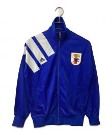 adidas（アディダス）の古着「トラックジャケット」｜ブルー