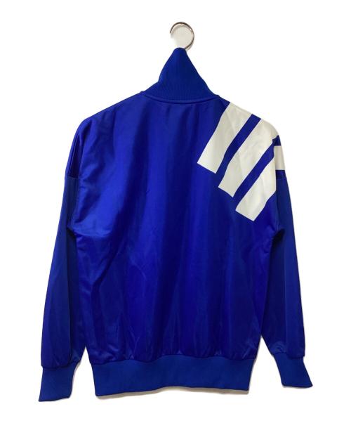 adidas（アディダス）adidas (アディダス) トラックジャケット ブルー サイズ:Mの古着・服飾アイテム