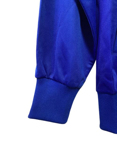 adidas（アディダス）adidas (アディダス) トラックジャケット ブルー サイズ:Mの古着・服飾アイテム