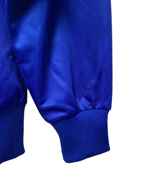 adidas（アディダス）adidas (アディダス) トラックジャケット ブルー サイズ:Mの古着・服飾アイテム