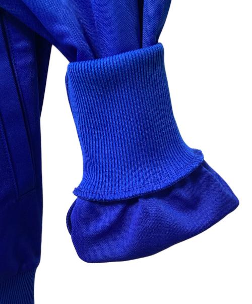 adidas（アディダス）adidas (アディダス) トラックジャケット ブルー サイズ:Mの古着・服飾アイテム