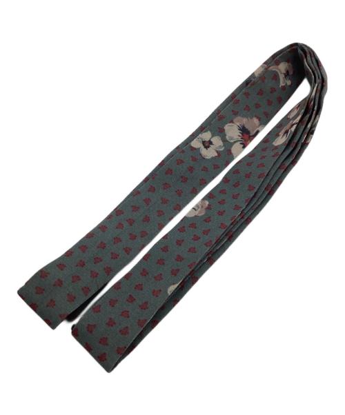 ANAYI（アナイ）ANAYI (アナイ) ノースリーブワンピース グレー サイズ:36の古着・服飾アイテム