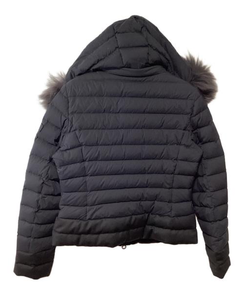 TATRAS（タトラス）TATRAS (タトラス) 切替ダウンジャケット ブラック サイズ:02の古着・服飾アイテム