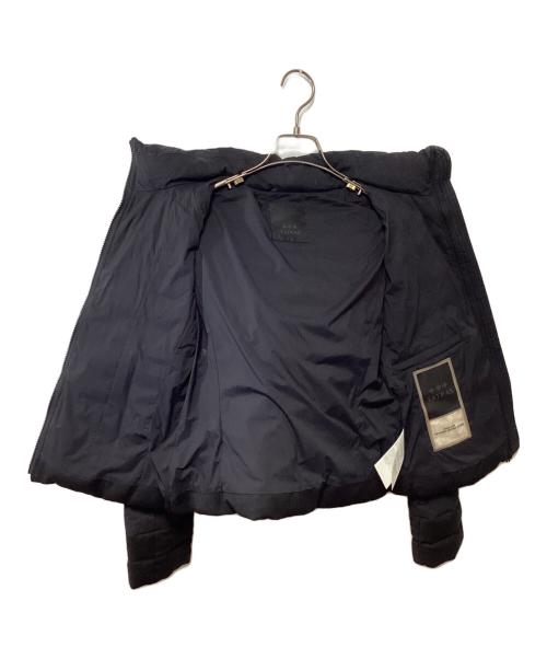 TATRAS（タトラス）TATRAS (タトラス) 切替ダウンジャケット ブラック サイズ:02の古着・服飾アイテム