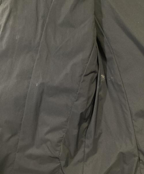 TATRAS（タトラス）TATRAS (タトラス) 切替ダウンジャケット ブラック サイズ:02の古着・服飾アイテム