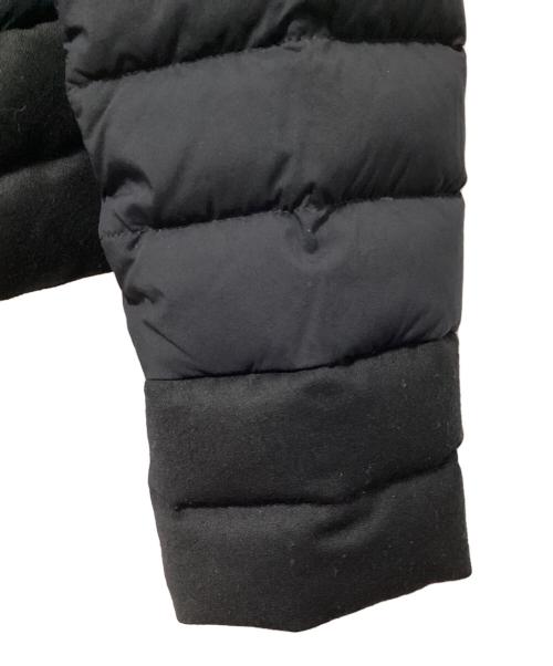 TATRAS（タトラス）TATRAS (タトラス) 切替ダウンジャケット ブラック サイズ:02の古着・服飾アイテム