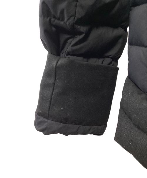TATRAS（タトラス）TATRAS (タトラス) 切替ダウンジャケット ブラック サイズ:02の古着・服飾アイテム