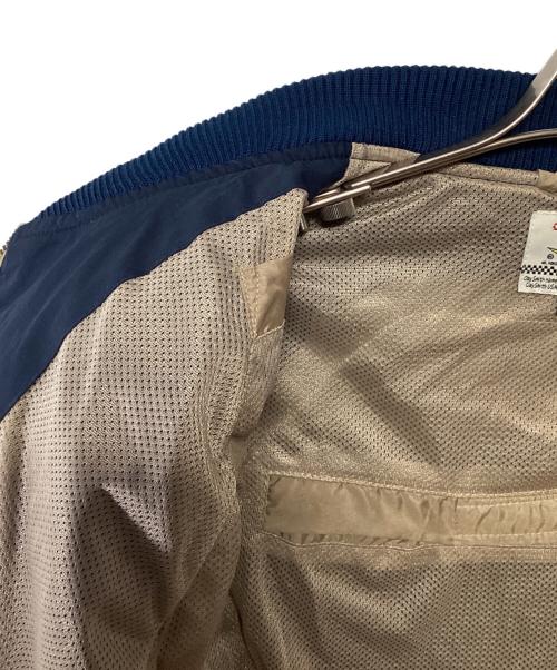 CLAY SMITH（クレイスミス）CLAY SMITH (クレイスミス) MA-1ジャケット ネイビー サイズ:Lの古着・服飾アイテム