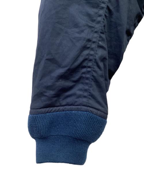 CLAY SMITH（クレイスミス）CLAY SMITH (クレイスミス) MA-1ジャケット ネイビー サイズ:Lの古着・服飾アイテム