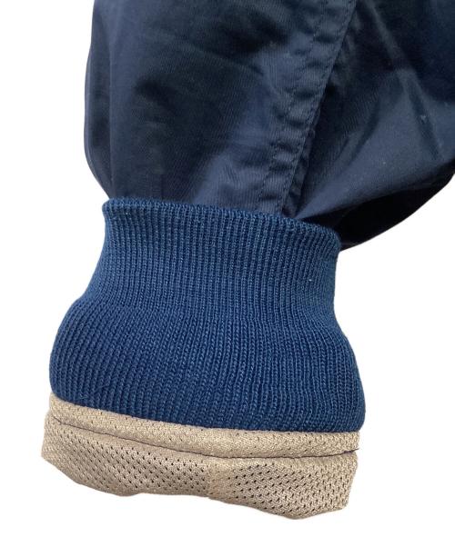 CLAY SMITH（クレイスミス）CLAY SMITH (クレイスミス) MA-1ジャケット ネイビー サイズ:Lの古着・服飾アイテム