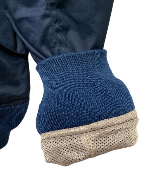 CLAY SMITH（クレイスミス）CLAY SMITH (クレイスミス) MA-1ジャケット ネイビー サイズ:Lの古着・服飾アイテム