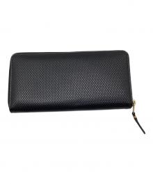 COMME des GARCONS（コムデギャルソン）の古着「長財布」｜ブラック