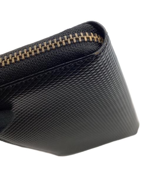 COMME des GARCONS（コムデギャルソン）COMME des GARCONS (コムデギャルソン) 長財布 ブラックの古着・服飾アイテム