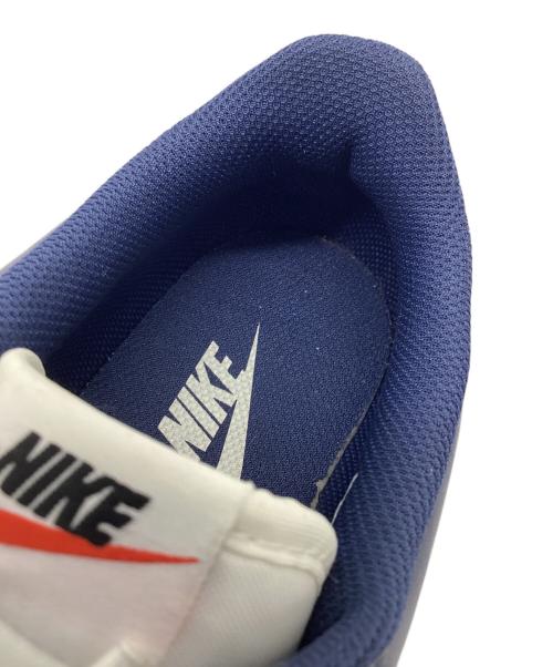 NIKE（ナイキ）NIKE (ナイキ) Cortez 'Midnight Navy' ネイビー×ホワイト サイズ:27.5の古着・服飾アイテム