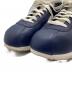 中古・古着 NIKE (ナイキ) Cortez 'Midnight Navy' ネイビー×ホワイト サイズ:27.5：5000円