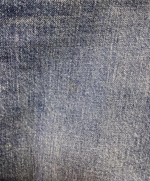 upper hights（アッパーハイツ）upper hights (アッパーハイツ) ワイドフレアデニム インディゴ サイズ:26の古着・服飾アイテム