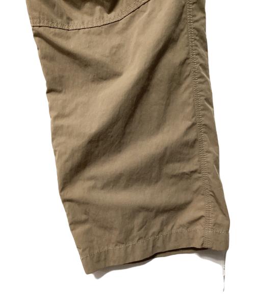 mont-bell（モンベル）mont-bell (モンベル) サウスリムパンツ ベージュ サイズ:Mの古着・服飾アイテム