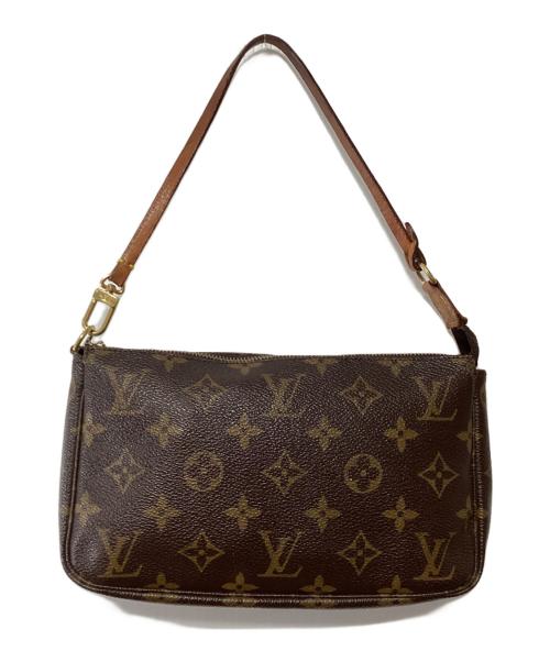 LOUIS VUITTON（ルイ ヴィトン）LOUIS VUITTON (ルイ ヴィトン) ポシェット・アクセソワールの古着・服飾アイテム