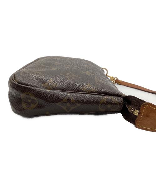 LOUIS VUITTON（ルイ ヴィトン）LOUIS VUITTON (ルイ ヴィトン) ポシェット・アクセソワールの古着・服飾アイテム